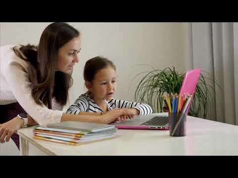 Parent Support During Distance Learning