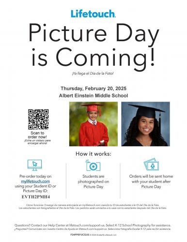 PICTURE DAY FLYER